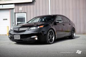 Acura TL by SR Auto Group 2012 года